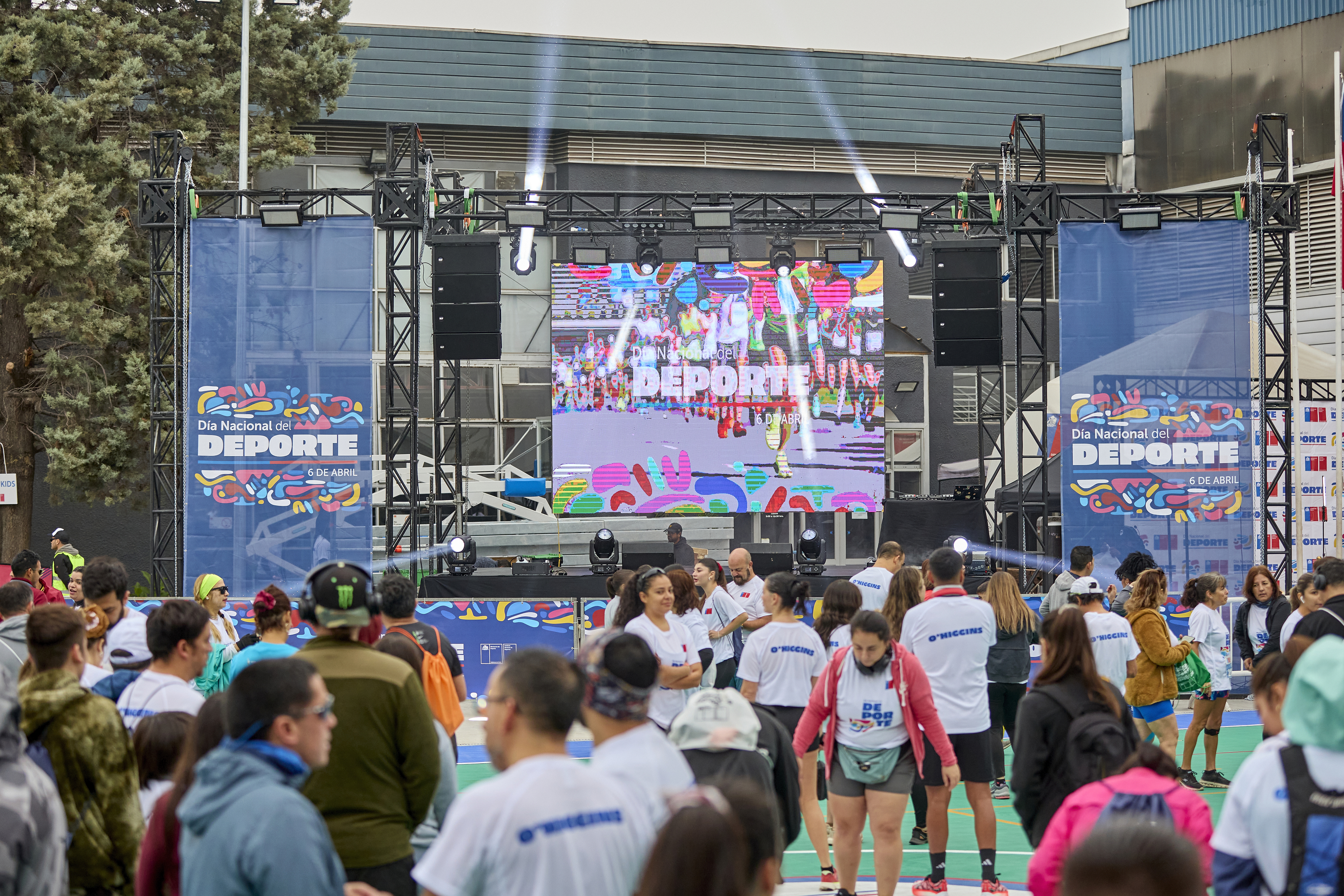 Dia Del Deporte